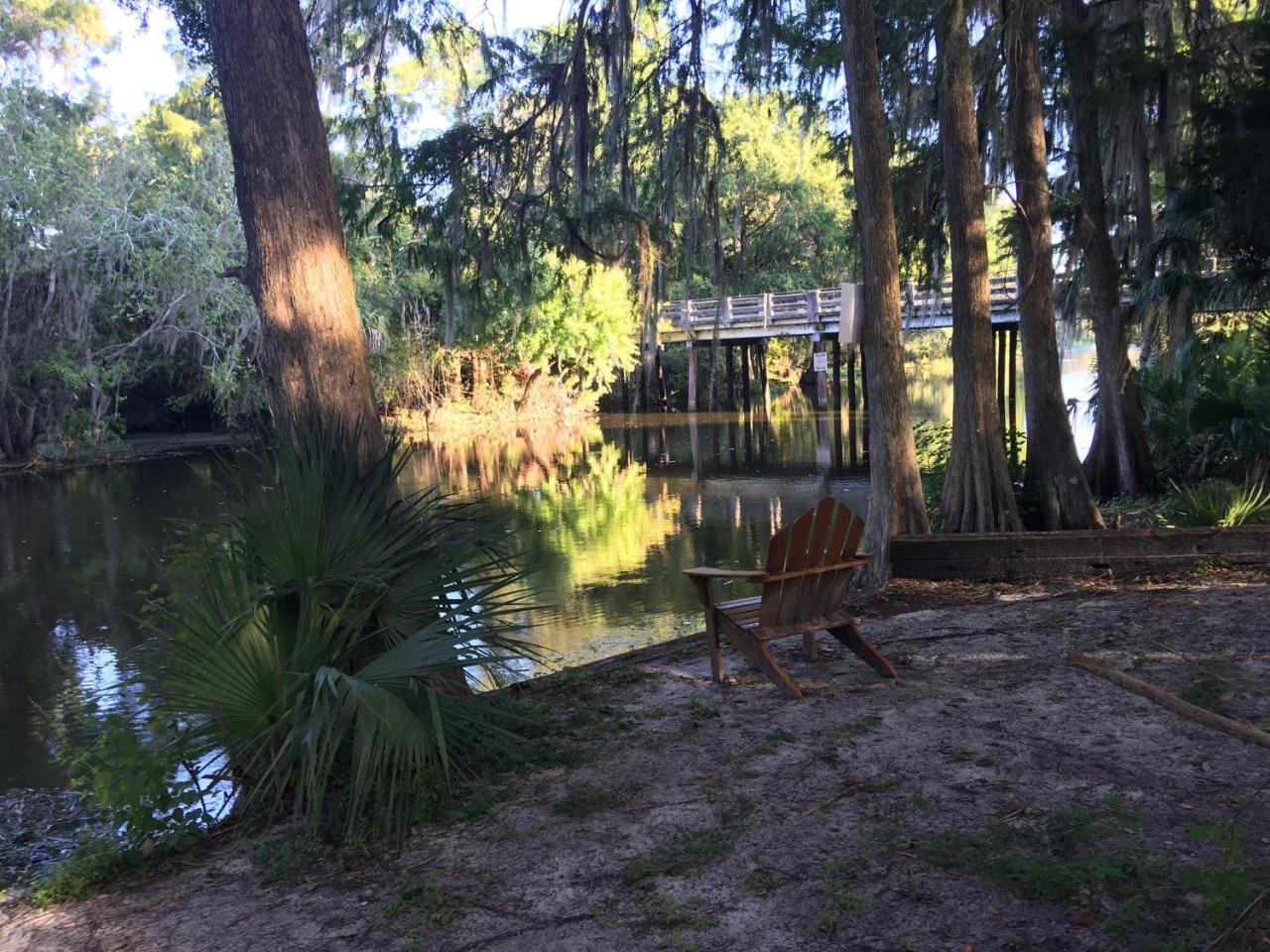 The Yearling Cabins Cross Creek Bagian luar foto