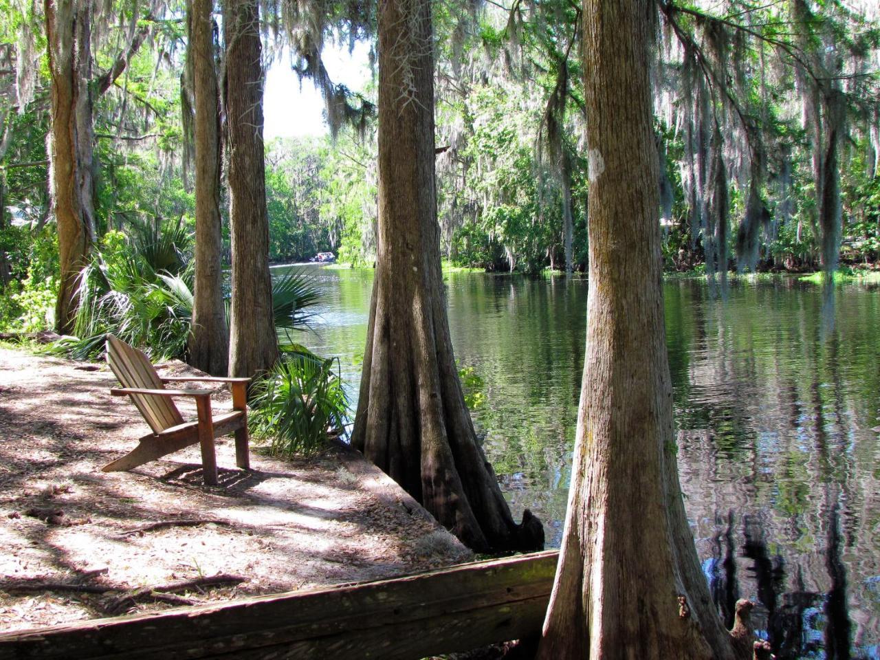 The Yearling Cabins Cross Creek Bagian luar foto