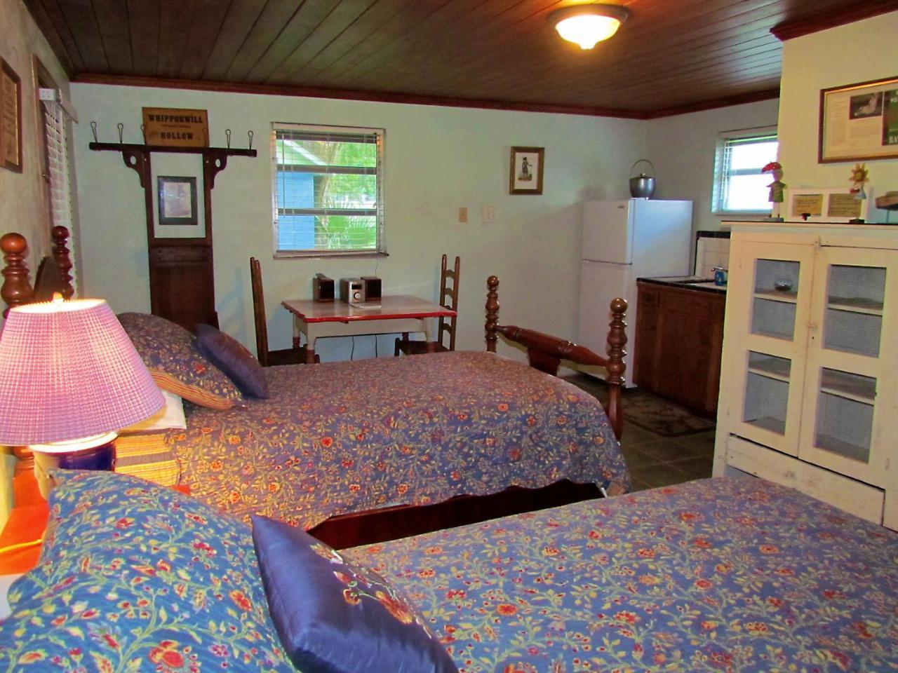 The Yearling Cabins Cross Creek Bagian luar foto
